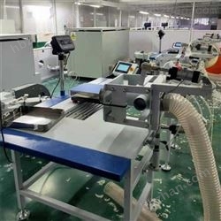 枕芯機OTC系列  宇毅全自動羽絨服充絨機