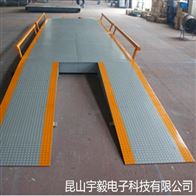 防撞擊帶斜波汽車衡
