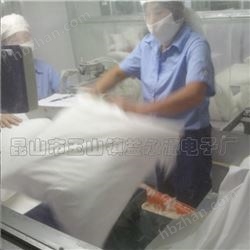 全自動枕芯機  羽絨枕充絨機
